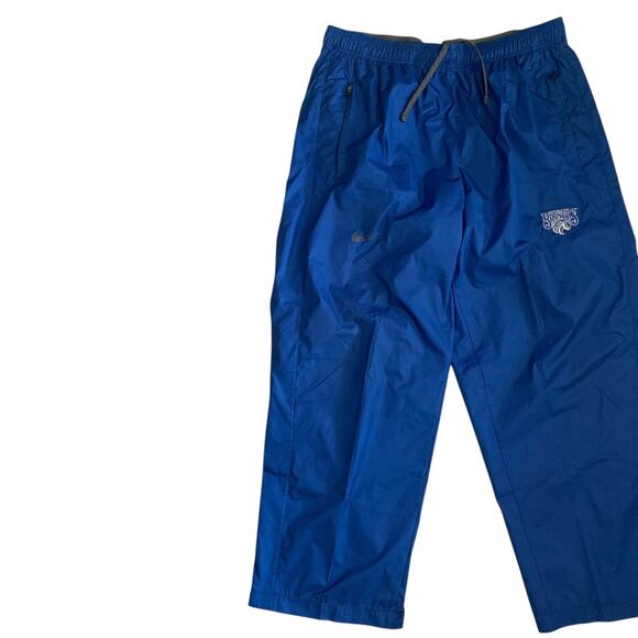 Nike Mens Sz 2XL Storm Fit Waterproof Fayetteville State Broncos Ankle Zip Pants - Picture 11 of 16